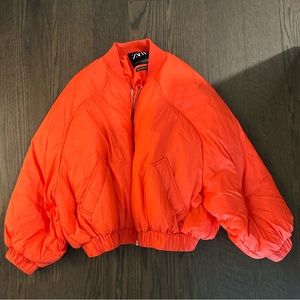 Zara Puffer